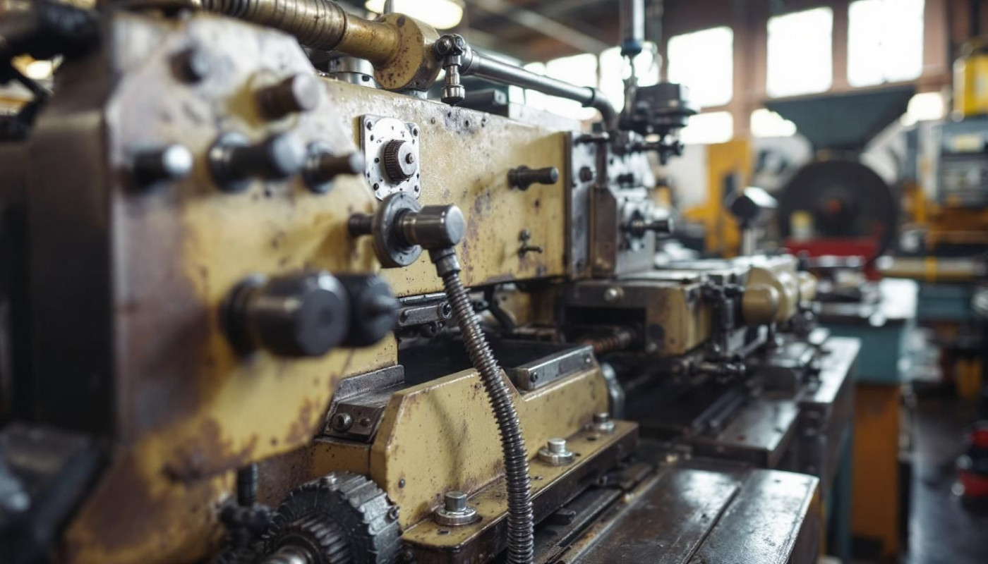 Comment choisir la machine-outil d'occasion adaptée à vos besoins ?