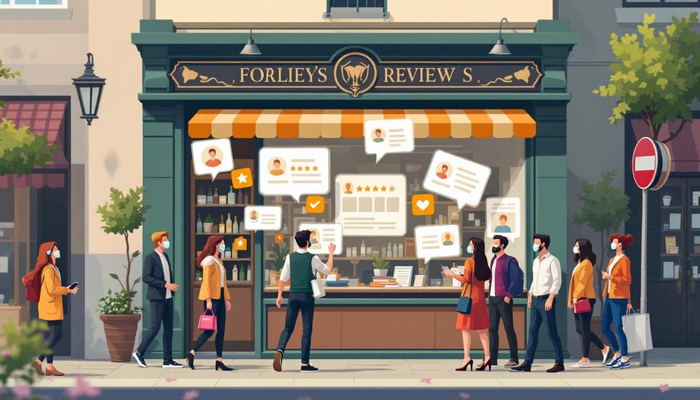 Comment les avis en ligne transforment-ils la réputation des entreprises ?