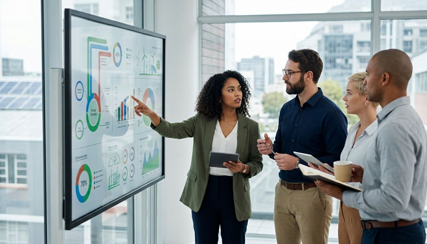 Comment les innovations en gestion d'énergie influencent-elles le business ?