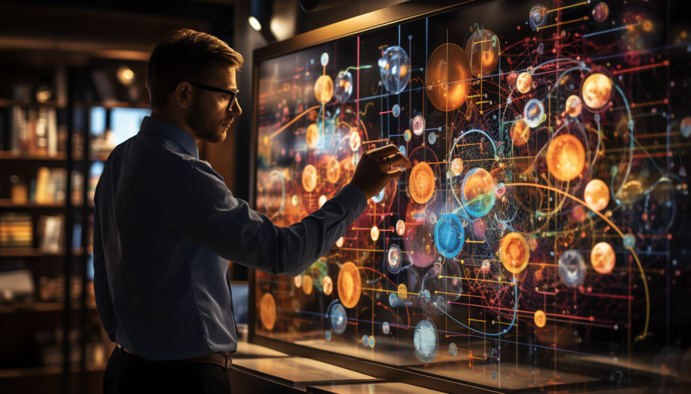 Le R le De La Technologie Dans La Promotion D une Entreprise Dynamique