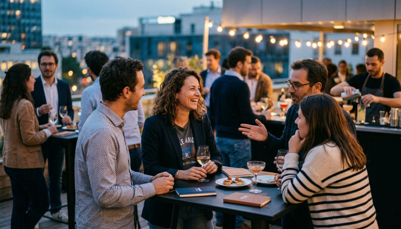 Marque employeur et soirées d’entreprise : relations sincères ou calculées