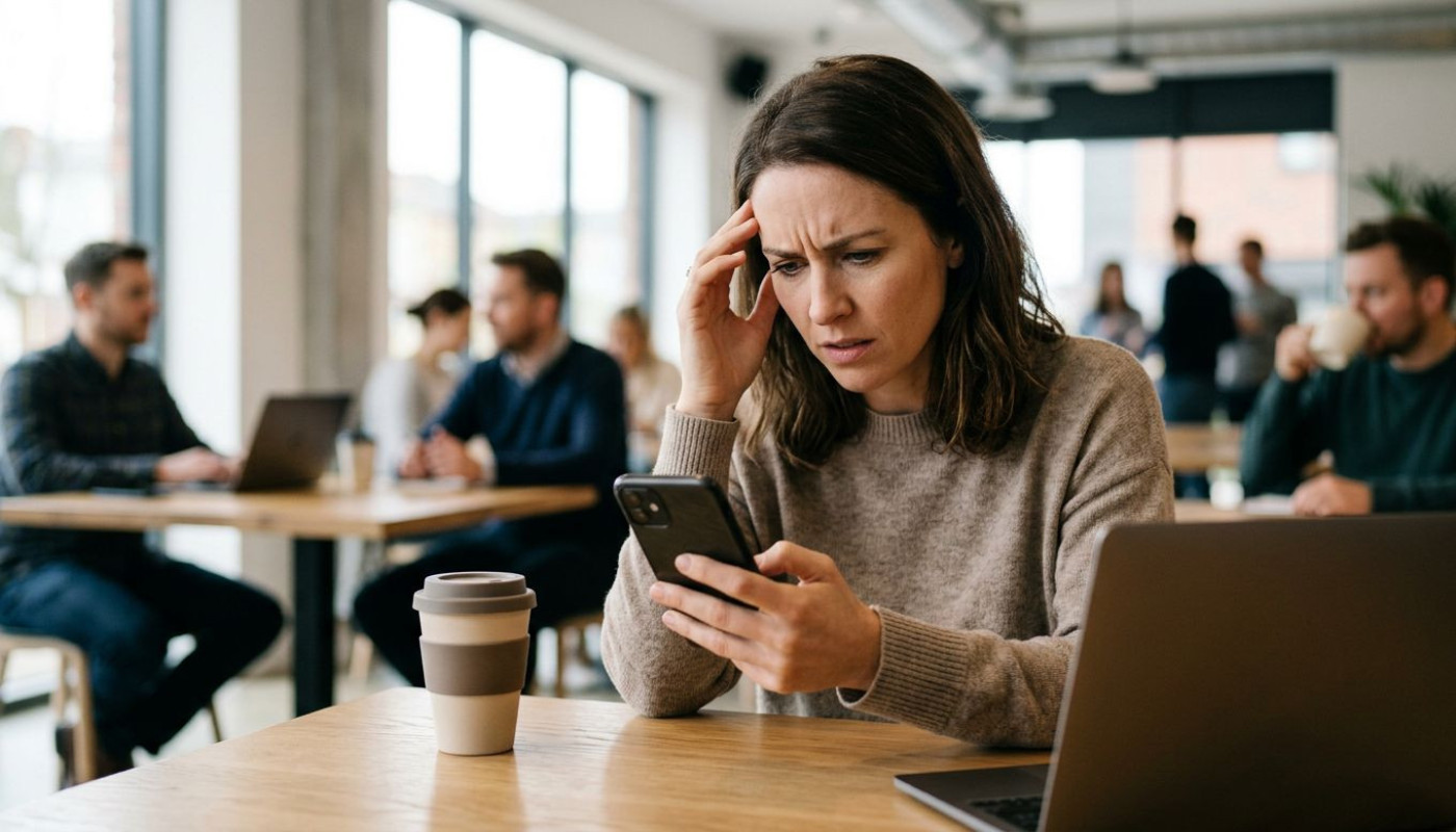 Révélations : les bugs mobiles sabotent-ils vos ventes en ligne ?